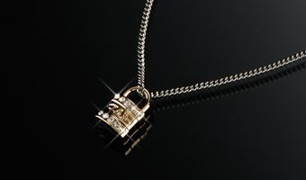 D.A.D ネックレス【SAC347】