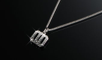 D.A.D ネックレス【SAC348】