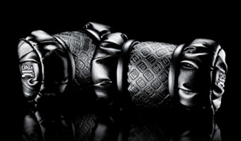 D.A.D モノグラムレザー ネックパッド タイプ ラウンジ 【HA125】