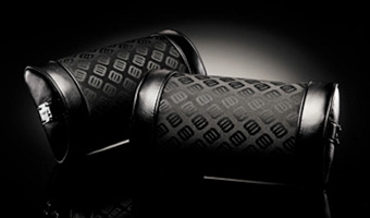 D.A.D ラグジュアリー ネックパッド タイプ モノグラム【HA079】