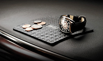 D.A.D ラグジュアリー ノンスリップマット【HA005】