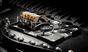 D.A.D シリコーン ノンスリップマット タイプ ディルス【HA339/340】