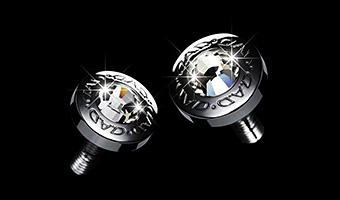 D.A.D ナンバープレートエンブレム コレクション