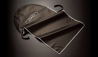 D.A.D シートプロテクション タイプ カーボンレザー 【HA029】