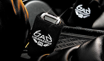 D.A.D シートベルトバックルカバー 【HA262】