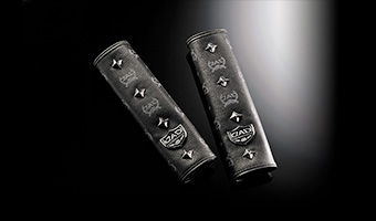 D.A.D ラグジュアリー シートベルトパッド タイプ ディルス【HA279】