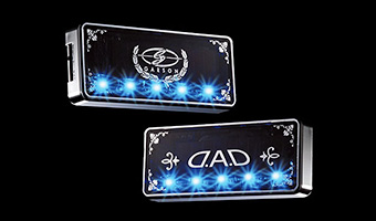 D.A.D ナイトフラッシャー タイプ D.A.D ＆ タイプ GARSON 【HA012】