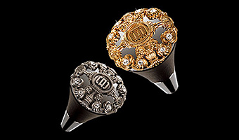 D.A.D ラグジュアリー シフトノブ タイプ エンパイア【SA071/SA072/SA073/SA074】