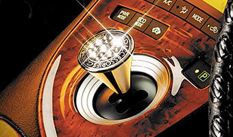 D.A.D ラグジュアリーシフトノブシリーズ 【 for ハイブリッド 】【SA836/SA837/SA927/SB081】