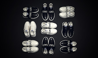 D.A.D スニーカー GIT-1783-1784-1823