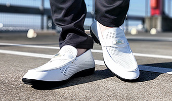 D.A.D ドライビングシューズ DD235-1058