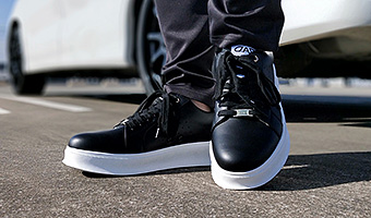 D.A.D スニーカー DD235-1088