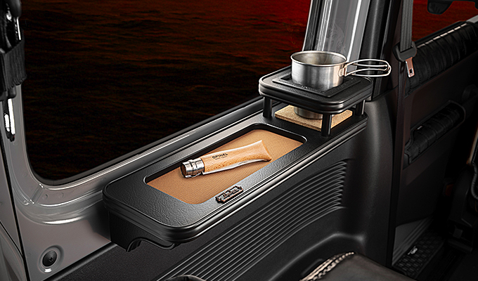 D.A.D セカンド サイド テーブル for JB64ジムニー/JB74シエラ専用