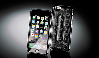 D.A.D iPhone6カバー ウィズ スタンド タイプ ディルス 【HA303】