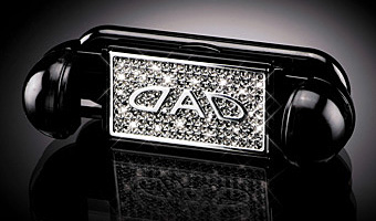 D.A.D スマートフォンホルダー タイプ エグゼクティブ 【SA818/SA819】