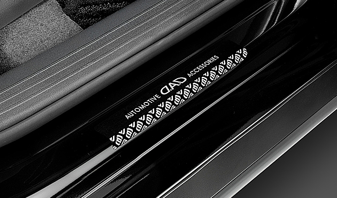 D.A.D スクラッチ プロテクション【ST169】