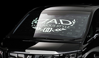 D.A.D サンシェード 【HA291】