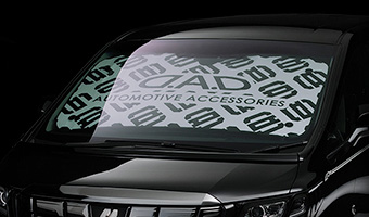 D.A.D サンシェード 【HA391】