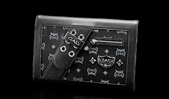 D.A.D ラグジュアリー サンバイザーカバー タイプ ディルス【HA276】