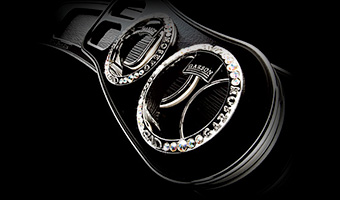 D.A.D ラグジュアリー 2ウェイ テーブルリング【SA148】