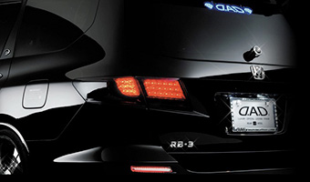 テールレンズ コレクション 【ホンダ ラインナップ】