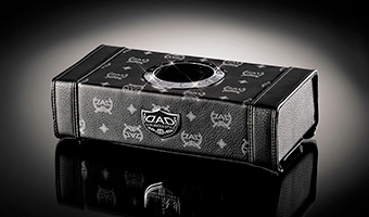 D.A.D ラグジュアリー ティシューケース タイプ ディルス【SA994】