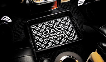 D.A.D トレー with マット【HA207】