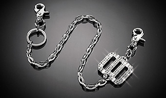 D.A.Dウォレットチェーン【SAC044 / SAC045】