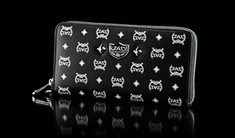 D.A.D ウォレット【LE101】