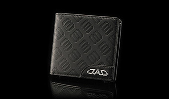 D.A.D ウォレット【LE087】