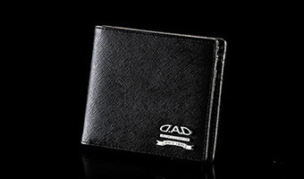 D.A.D ウォレット【LE059】