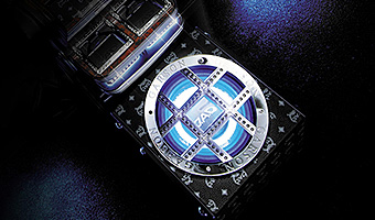 D.A.D ラグジュアリー センターダイナミックウーファー タイプ ディルス【SA448】