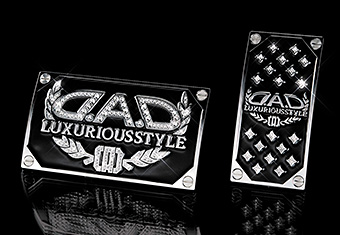 D.A.D PEDAL type DILUS