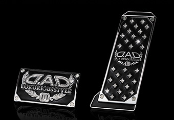 D.A.D LUXURY PEDAL type DILUS