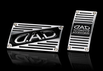 D.A.D LUXURY PEDAL 【HA249】