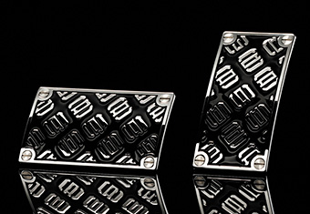 D.A.D LUXURY PEDAL type MONOGRAM