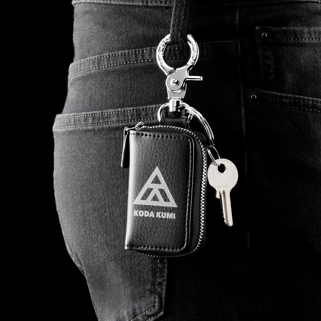 D.A.D × KODA KUMI SMART KEY CASE II