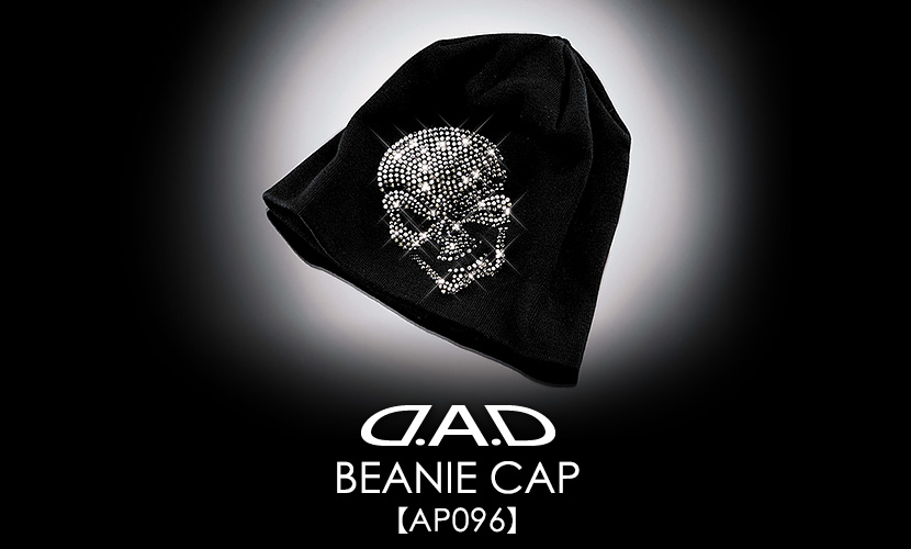 D.A.D BEANIE CAP