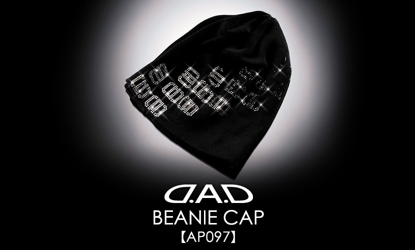 D.A.D BEANIE CAP