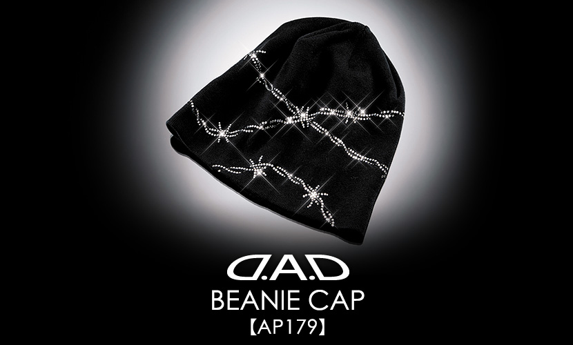 D.A.D BEANIE CAP