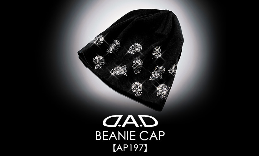D.A.D BEANIE CAP