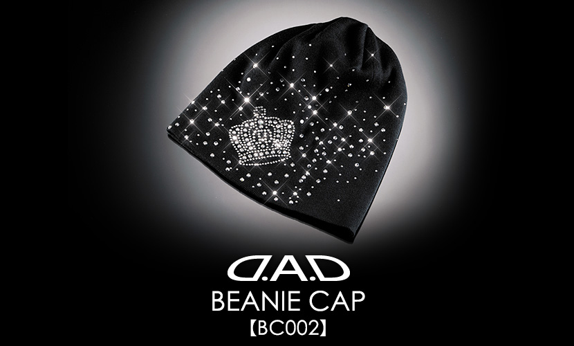 D.A.D BEANIE CAP