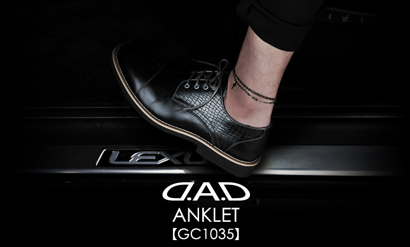 D.A.D ANKLET