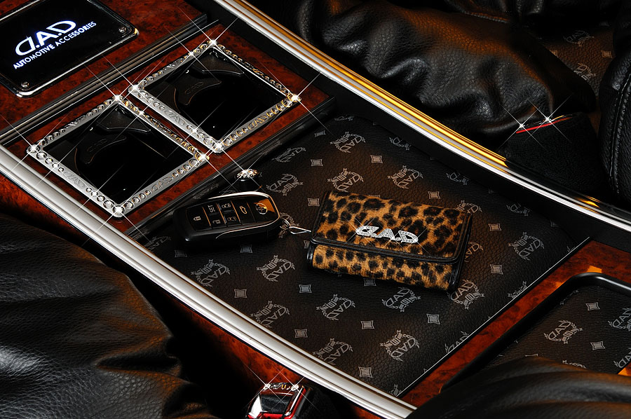 LUXURY KEYCASE type LEOPARD【GGT01-382】