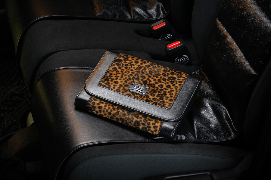 LUXURY MANUAL CASE type LEOPARD【GGT01-409】