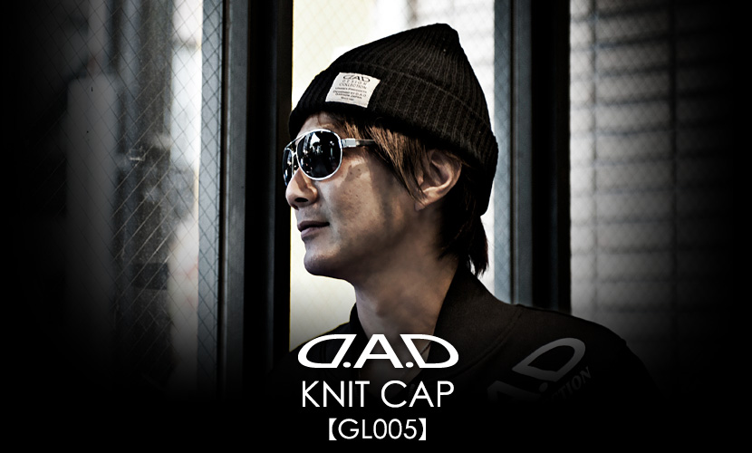 D.A.D KNIT CAP