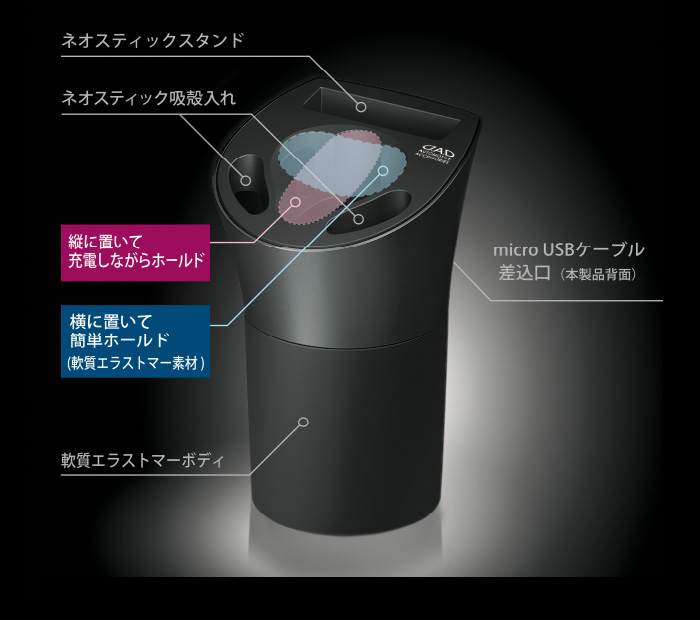 2WAYホールド オーンインワン