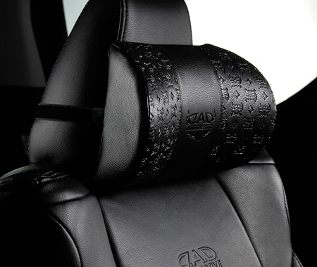 ヘッドパッドとして