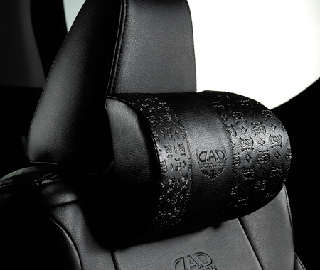 ネックパッドとして