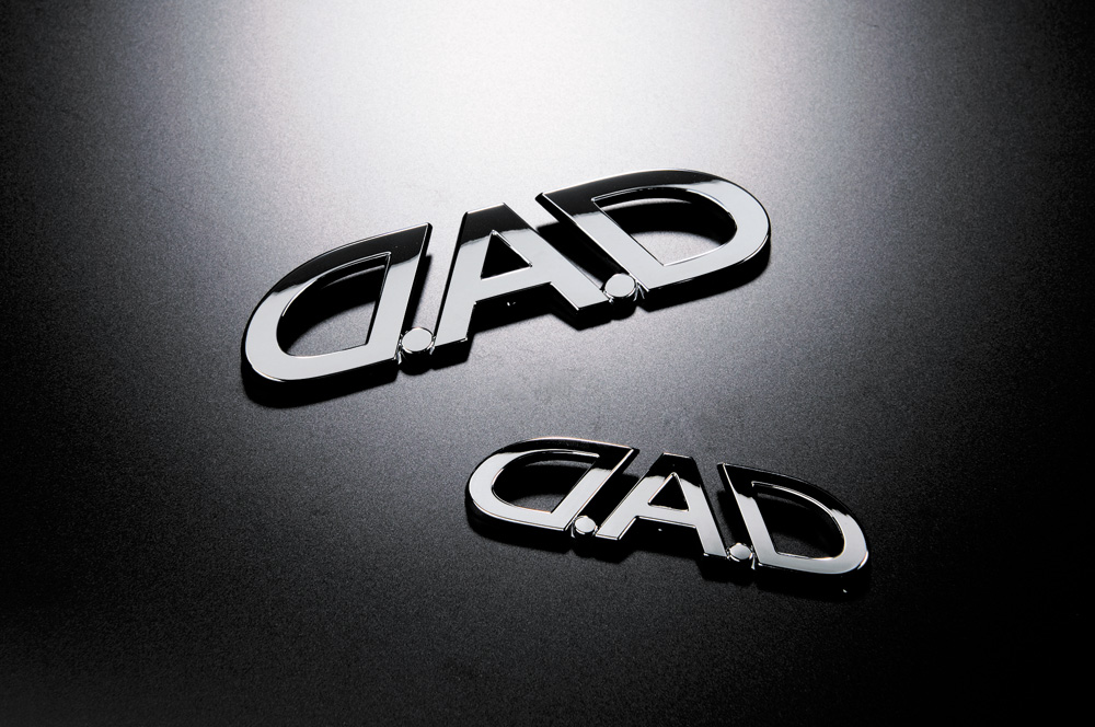 D.A.D LOGO EMBLEM